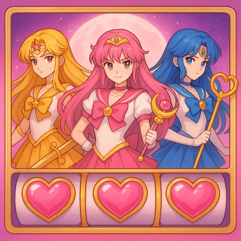 Moon Princess 100 Slot-Vorschaubild bei GraalRealm Casino
