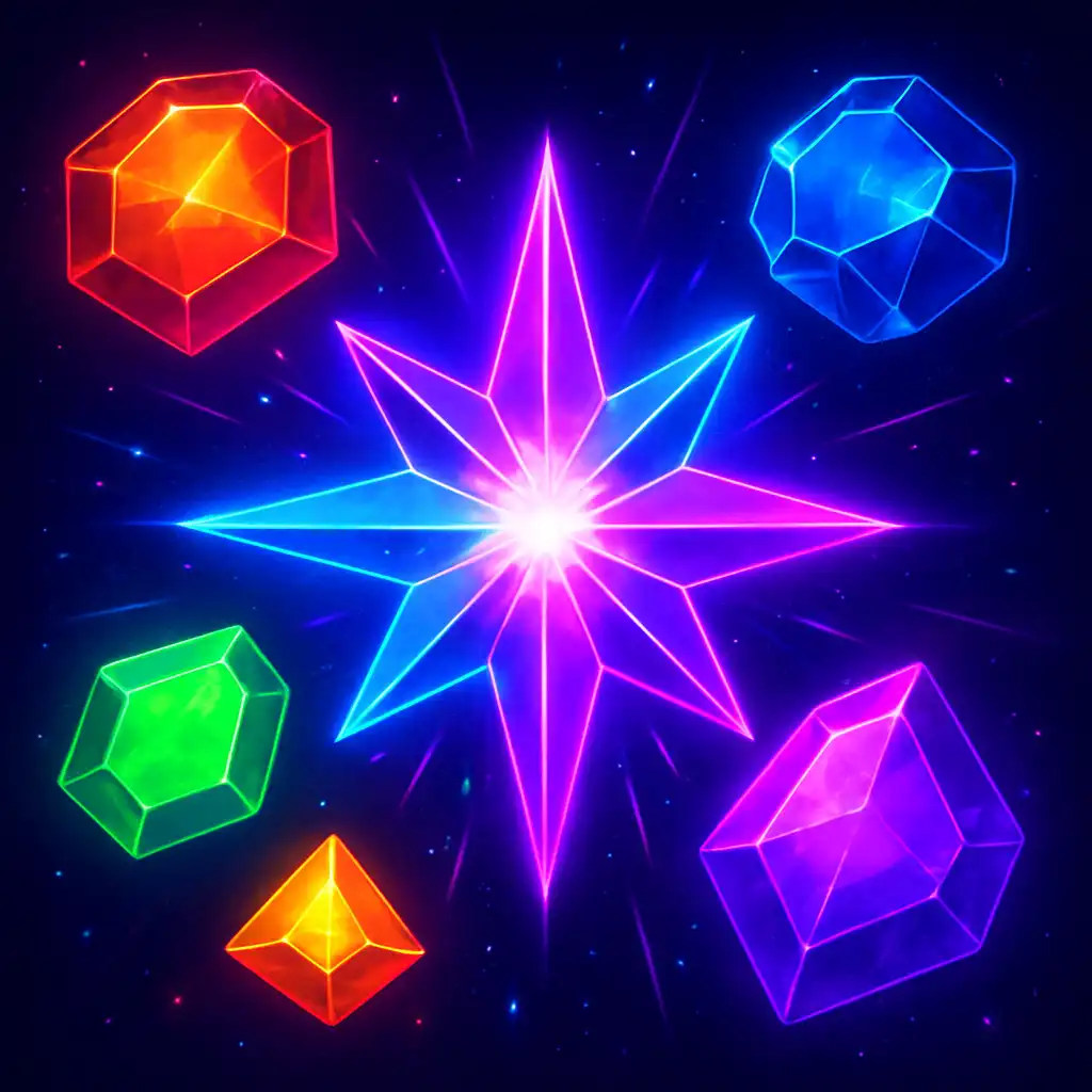 Starburst Slot-Vorschaubild bei GraalRealm Casino